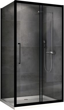 Душевой уголок ABBER Schwarzer Diamant AG30170BH-S70B	