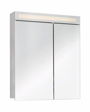  Зеркальный шкаф Dreja Laguna Uni 70	