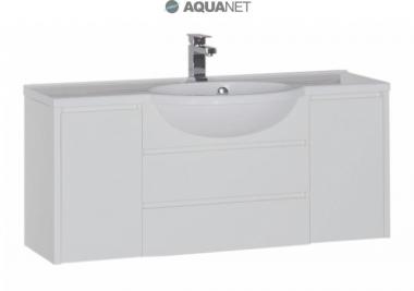 Мебель для ванной тумба Aquanet Лайн 120 164938	