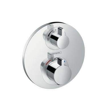 Термостатический смеситель для душа Hansgrohe Ecostat S 15758000	