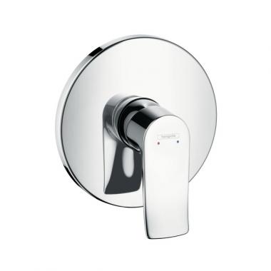 Однорычажный смеситель для душа Hansgrohe Metris 31685000	