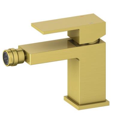 Смеситель Timo Selene 2062/17F для биде, золото матовое	