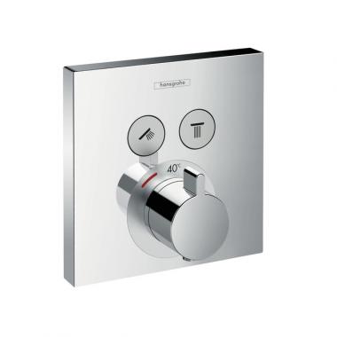 Термостатический смеситель для душа Hansgrohe Select 15763000	