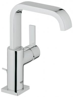 Однорычажный смеситель для раковины Grohe Allure 32146000	