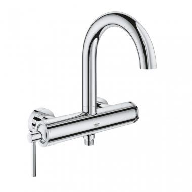 Однорычажный смеситель для ванны Grohe Atrio New Classic 32652003	