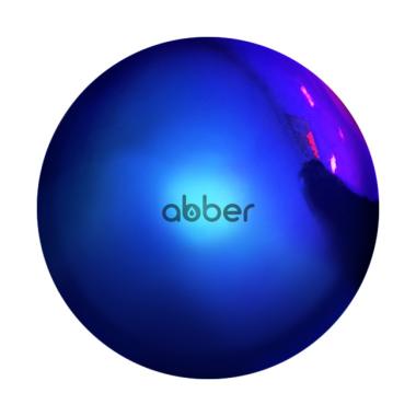 Накладка на слив для раковины ABBER AC0014Regen хамелеон, керамика	