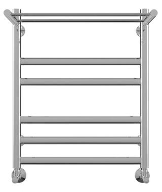 Водяной полотенцесушитель Терминус Хендрикс П6 500x596	