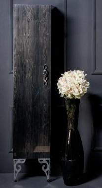  Пенал Neo Art Black Wood 35x145см (834-BW)	