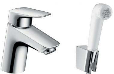 Однорычажный смеситель для раковины Hansgrohe Logis 71290000	