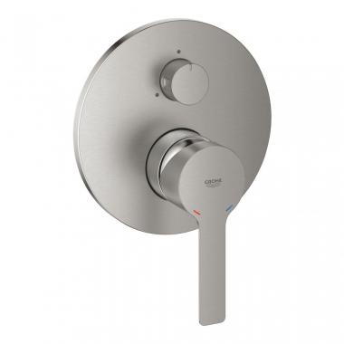 Однорычажный смеситель для ванны Grohe Lineare 24095DC1	