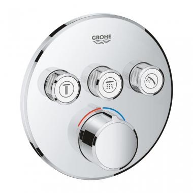 Однорычажный смеситель для душа Grohe SmartControl Mixer 29146000	