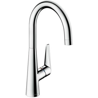 Однорычажный смеситель для кухни Hansgrohe Talis S 72810000	