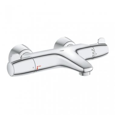 Двухрычажный смеситель для ванны Grohe Grohtherm Special 34665000	