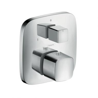 Термостатический смеситель для душа Hansgrohe PuraVida 15771000	