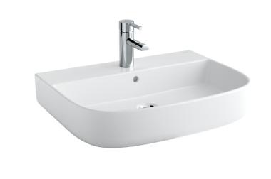  Раковина Gala Mid 40035(74062)	