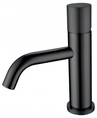 Смеситель STICK для умыв. низ. BLACK TOUCH BLACK_Комплект	