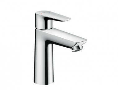 Однорычажный смеситель для раковины Hansgrohe Talis E 71712000	