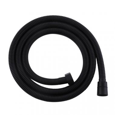 Душевой шланг ABBER AF0020B 150 см, черный матовый	