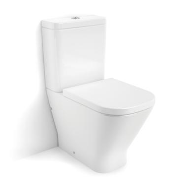  Унитаз Roca Gap Clean Rim 34273700H	