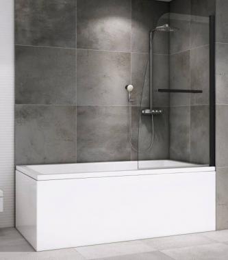 Шторка на ванну ABBER Ewiges Wasser AG50080B	