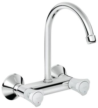 Двухрычажный смеситель для кухни Grohe Costa L 31191001	