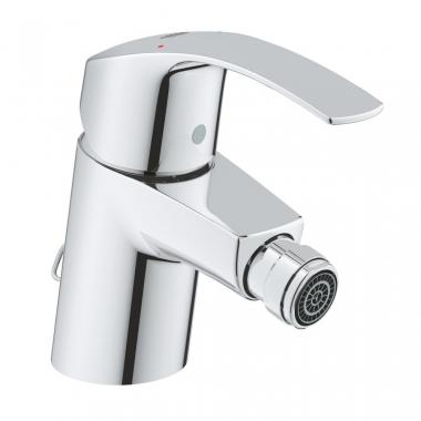 Однорычажный смеситель для биде Grohe Eurosmart 32927002	