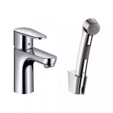 Однорычажный смеситель для раковины Hansgrohe Talis E2 31165000	