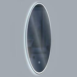 Зеркало LED VLM-3DE800 800x800 c сенсорным выключателем и диммером