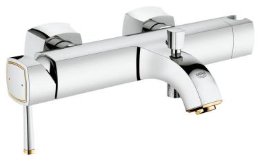 Однорычажный смеситель для ванны Grohe Grandera 23317IG0	