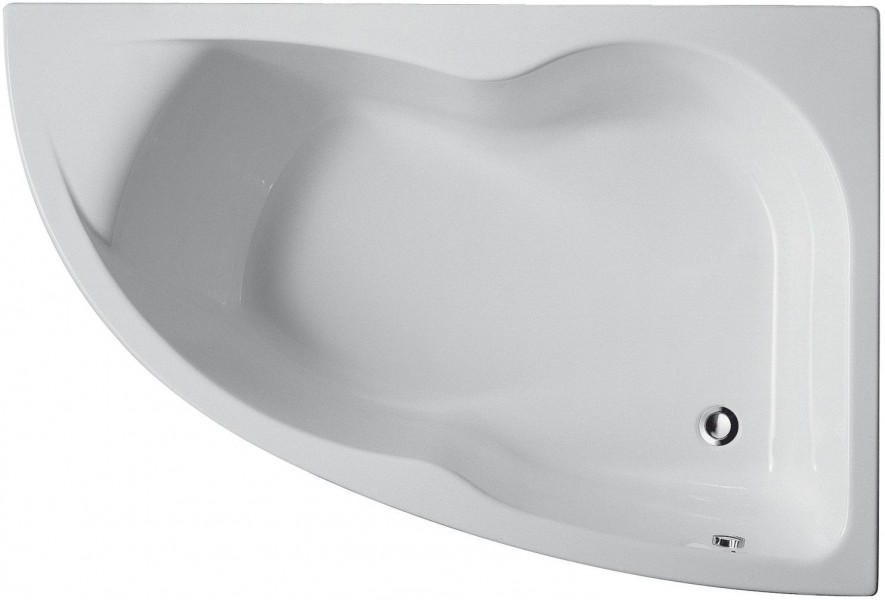 Однорычажный смеситель для ванны Ideal Standard Ceraplan III B0718AA	