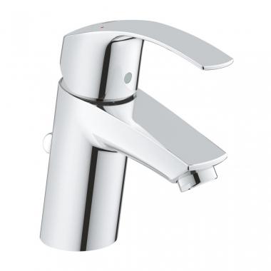 Однорычажный смеситель для раковины Grohe Eurosmart 23788002	