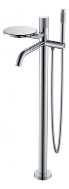 Смеситель STICK напольный CHROME TOUCH CHROME	