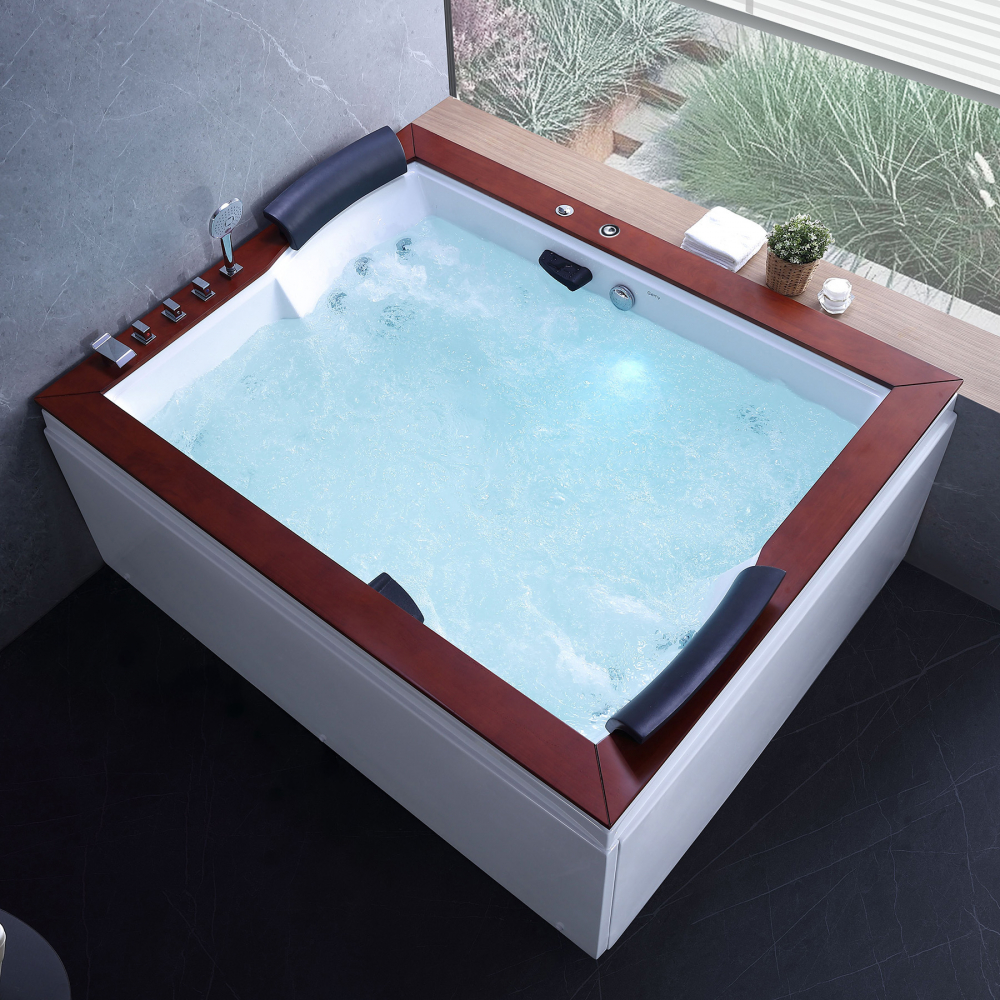 Акриловая ванна Gemy G9052 II B L