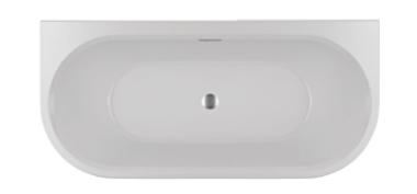 Отдельно стоящая ванна Riho Desire wALL MOUNTE B2w velvet white	