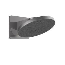 Душевой комплект Inspire VSFW-3I22MT5GM встраиваемый, термостат, двухрежимный, вороненая сталь