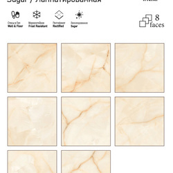 ITC India ARISTON Onyx 60x60