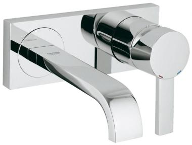 Однорычажный смеситель для раковины Grohe Allure 19309000	