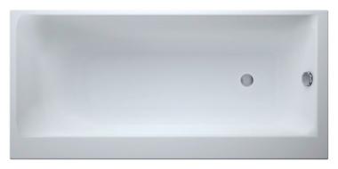 Отдельно стоящая ванна Cersanit Smart P-WP-170-R 170х80	