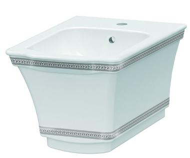 Биде Boheme Hermitage с узором 953-CR	