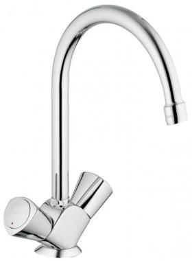 Двухрычажный смеситель для кухни Grohe Costa S 31819001	