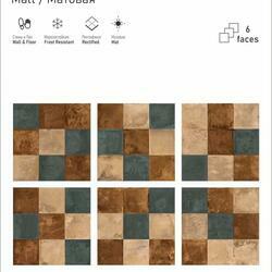 El Molino SAVOY 58x58