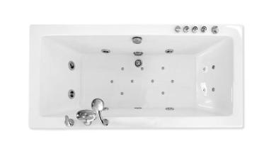 Отдельно стоящая ванна Triton Валенсия 170х75	