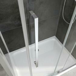 Душевой уголок ABBER Schwarzer Diamant AG30170H-S90