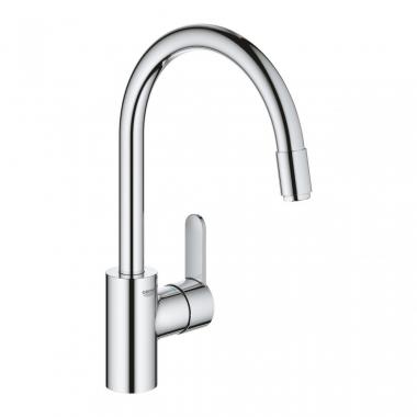 Однорычажный смеситель для кухни Grohe Eurostyle Cosmopolitan 31126004	