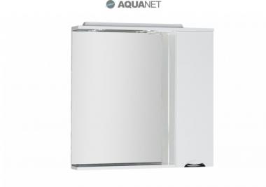 Зеркало Aquanet Гретта 90 белое 179207	