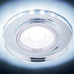 Точечный светильник Ambrella S214 CL led