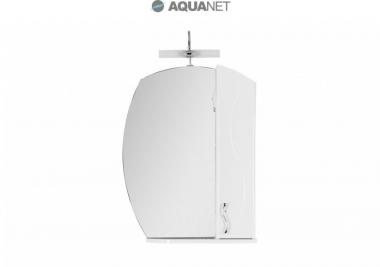  Зеркало Aquanet Моника 60 белое 186773	