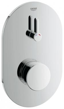 Порционно-нажимной смеситель для душа Grohe Eurosmart Cosmopolitan T 36321000	