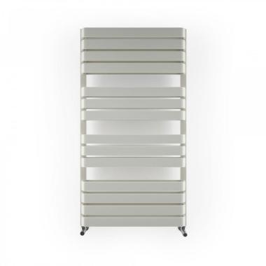 Электрический полотенцесушитель Terma Warp T Bold белый 655-600	