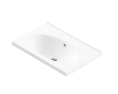  Раковина Sanita Lux Next SL402001	